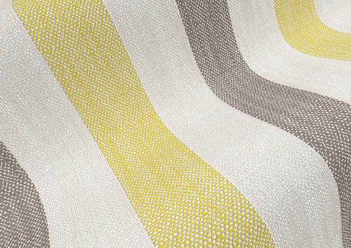 Abilene Stripe, Bighorn - Motorised Roman Blind - Image 4